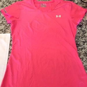 Under Armour athletic fitted shirt